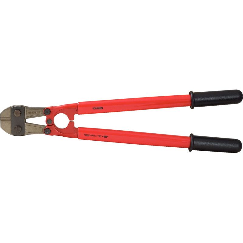 foto del prodotto kstools cesoia tagliabulloni con isolamento protettivo, 610mm