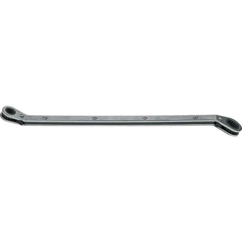 foto del prodotto kstools chiave a cricco a doppio anello per candelette, angolata 8x12mm