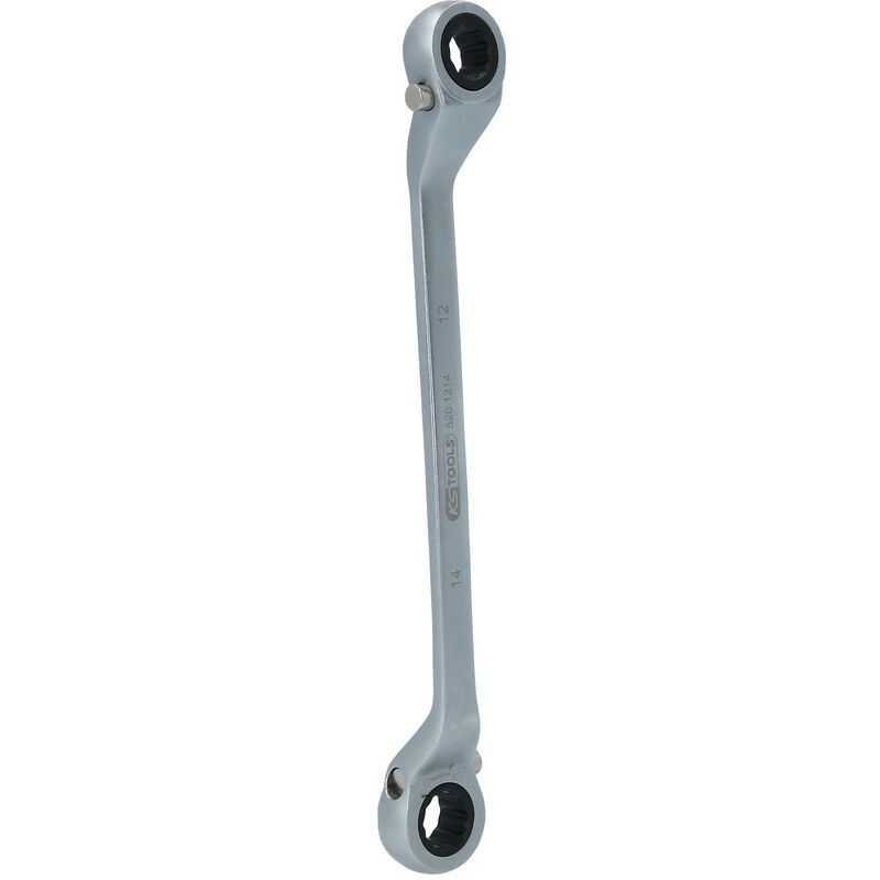 foto del prodotto kstools chiave a cricco,reversibile,12x14mm