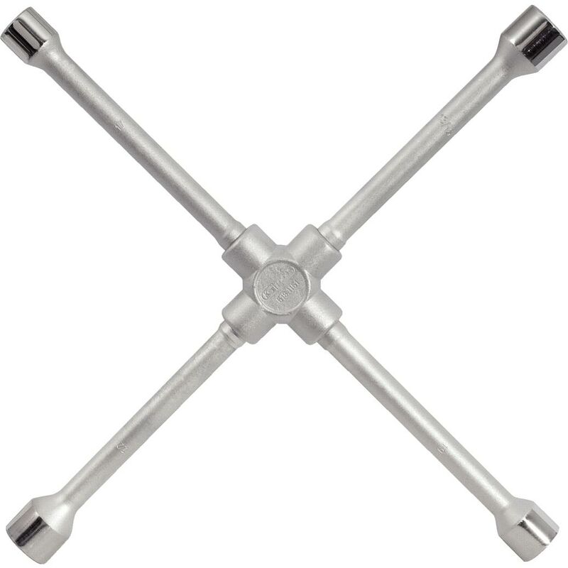 foto del prodotto kstools chiave a croce extra p.autovetture,13 16 x17x19x22mm