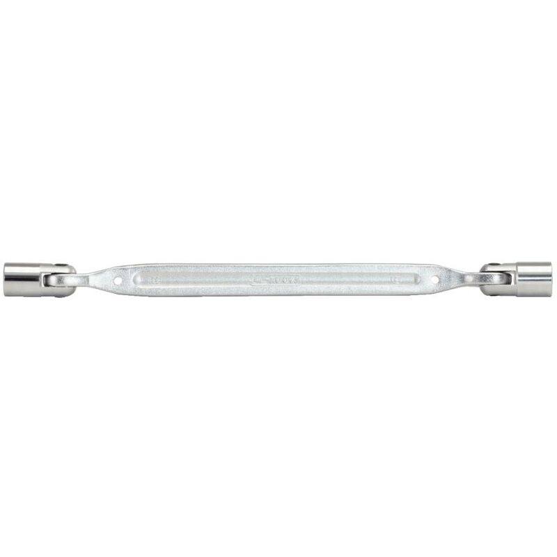foto del prodotto kstools chiave a doppia bussola snodata,21x23mm