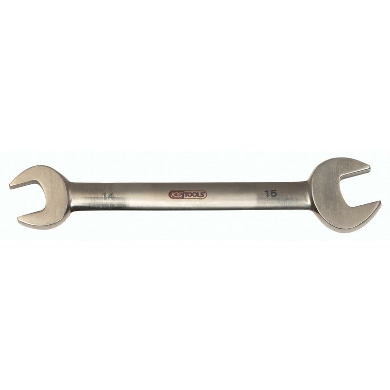 foto del prodotto kstools chiave a forchetta doppia titan,13x15mm