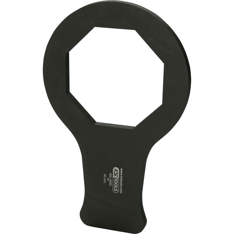 foto del prodotto kstools chiave a percussione per cappucci ruota per bpw, 233 mm