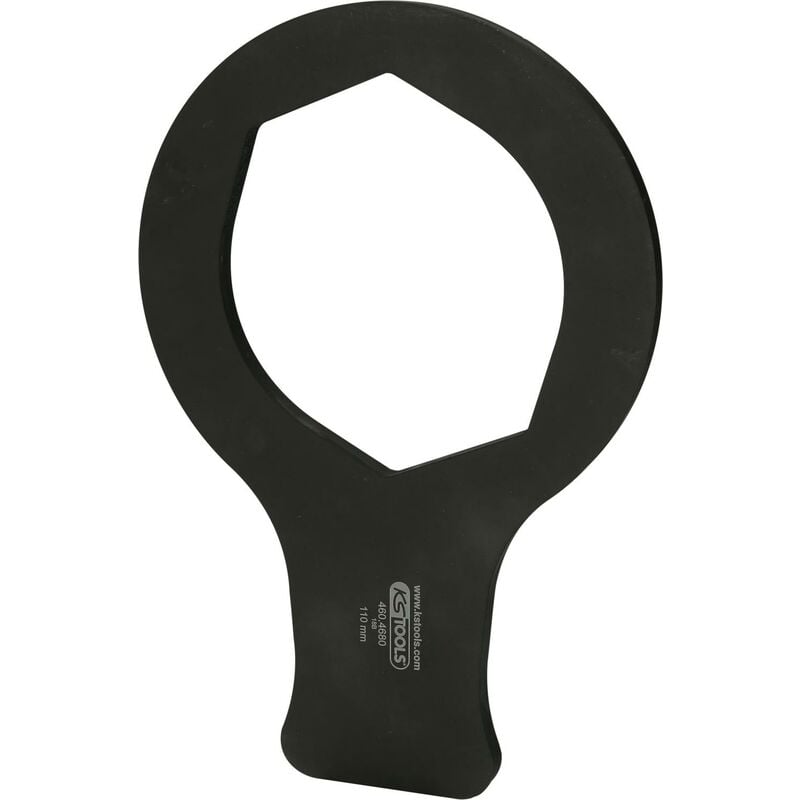 foto del prodotto kstools chiave a percussione per cappucci ruota per bpw, 240 mm