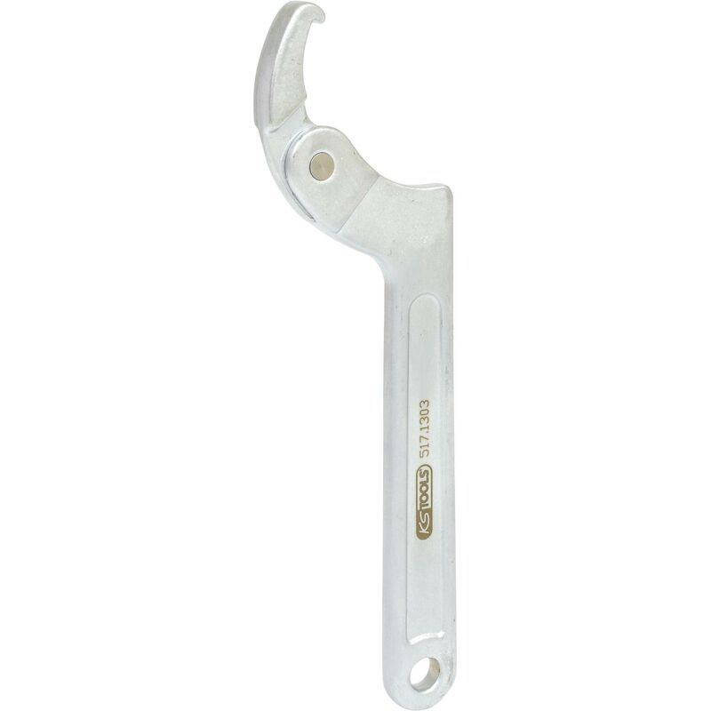 foto del prodotto kstools chiave a settore c.nasello,32 76mm