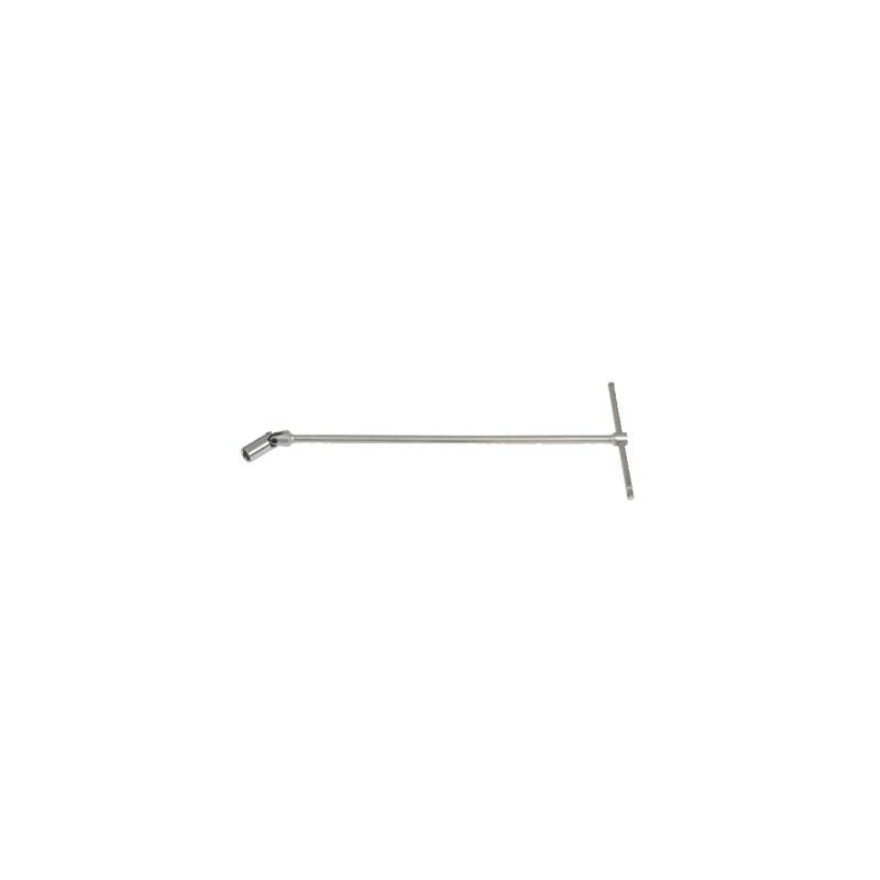 foto del prodotto kstools chiave a t snodata,extra lunga,9mm