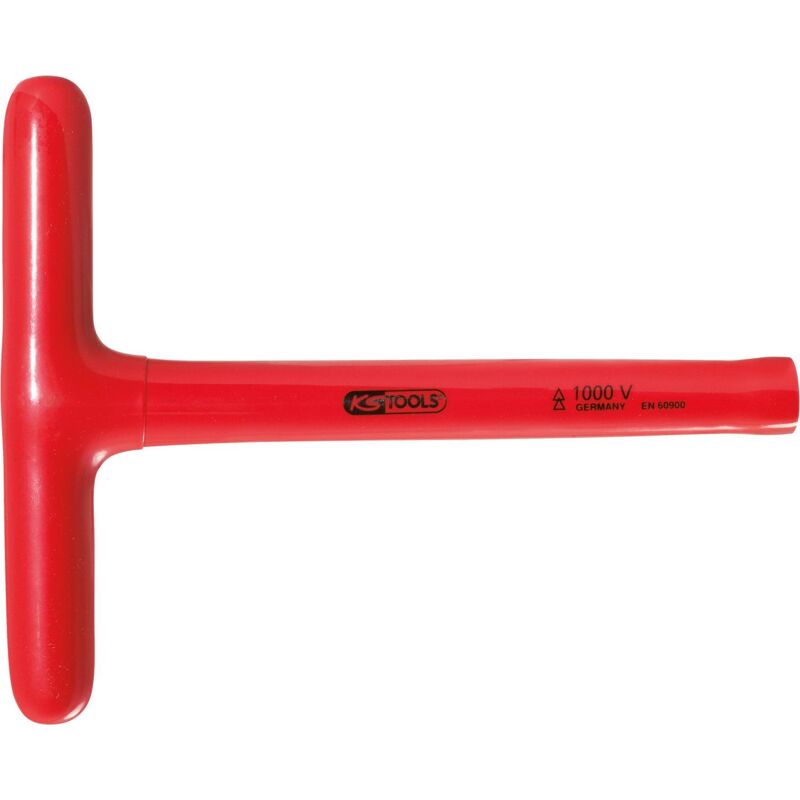 foto del prodotto kstools chiave con impugnatura a t con isolamento protettivo, 18x200mm
