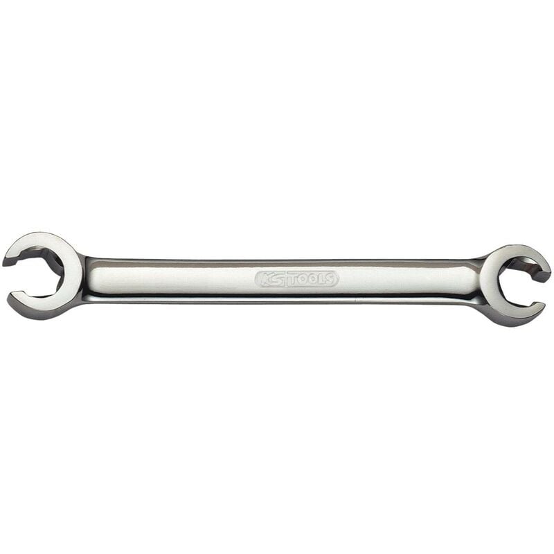 foto del prodotto kstools chiave esagonale a 2 bocche aperte chromeplus inclinata,3 8 x7 16 