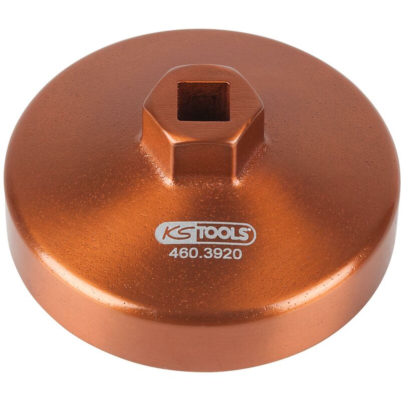 foto del prodotto kstools chiave filtro dell aposolio 1 2 per iveco, 94,5 mm, 10 superfici