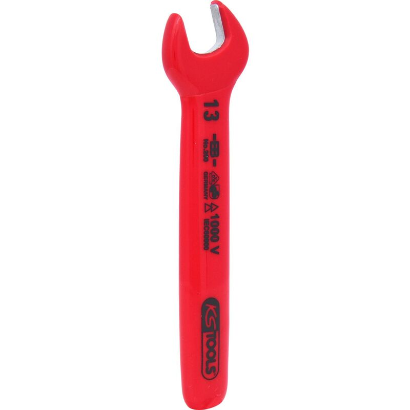foto del prodotto kstools chiave fissa con isolamento protettivo, 13mm