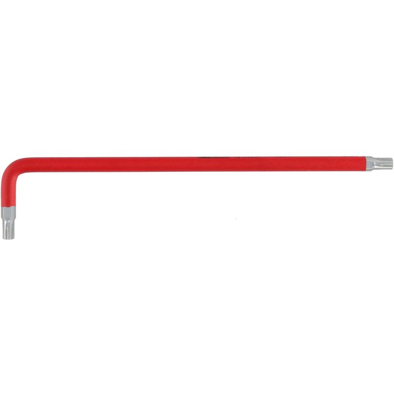 foto del prodotto kstools chiave maschio piegata ribe,extra lunga,m16