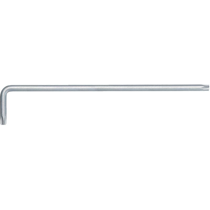 foto del prodotto kstools chiave maschio piegata torx,extra lunga,t8
