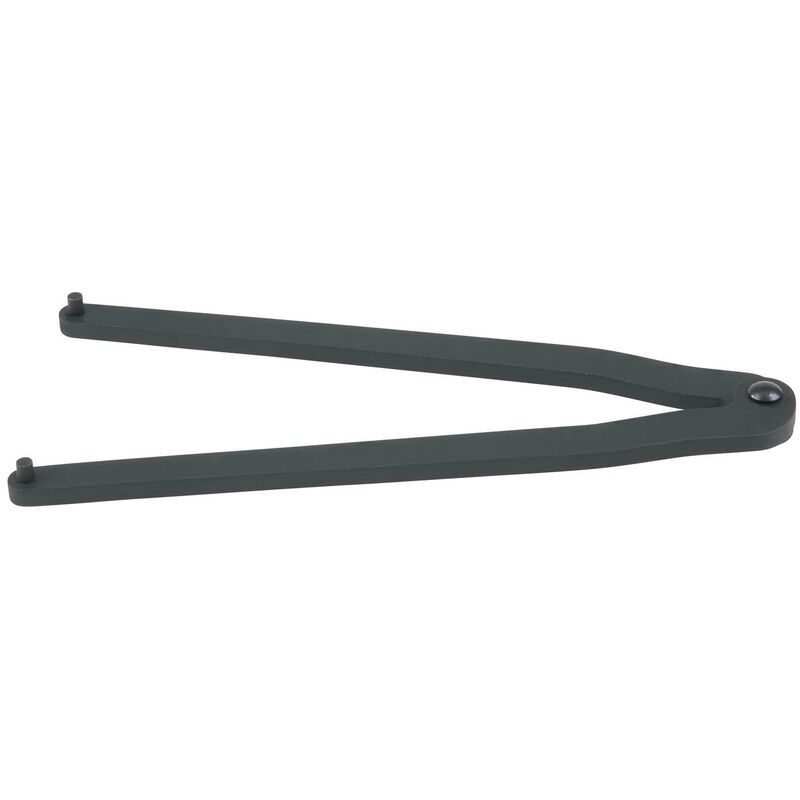 foto del prodotto kstools chiave per ghiere 14 100 mm con perno da 5,0 mm