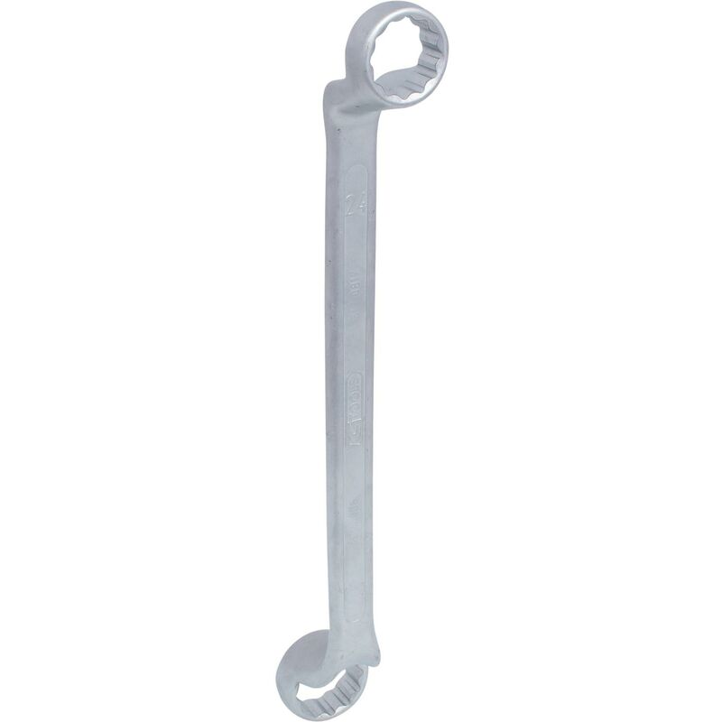 foto del prodotto kstools chiave poligonale a 2 bocche,piegata,24x30mm