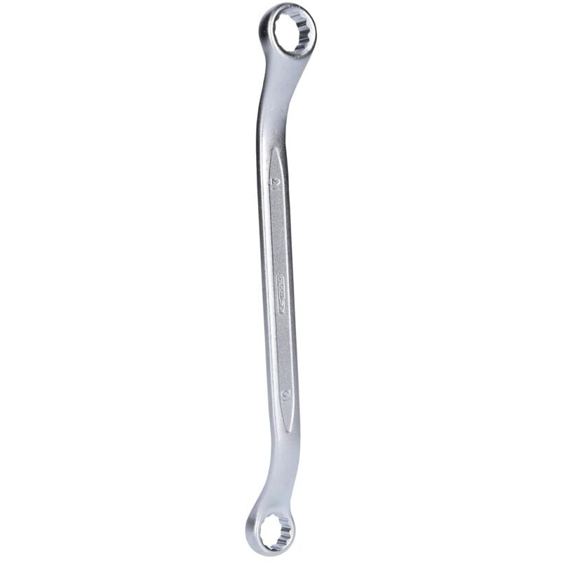 foto del prodotto kstools chiave poligonale a due bocche, leggermente piegata, 12x13 mm