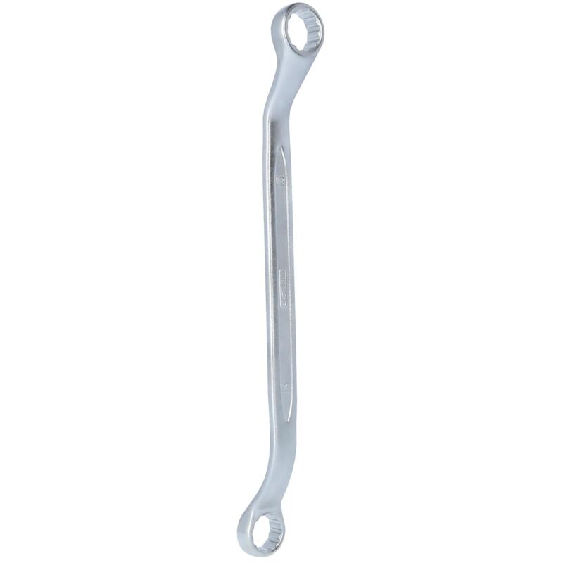 foto del prodotto kstools chiave poligonale a due bocche, leggermente piegata, 14x15 mm