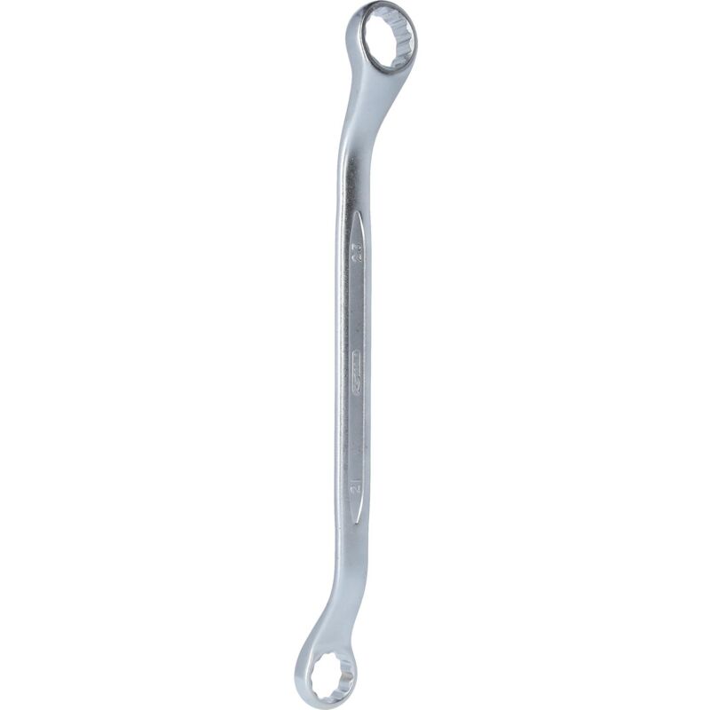foto del prodotto kstools chiave poligonale a due bocche, leggermente piegata, 21x23 mm