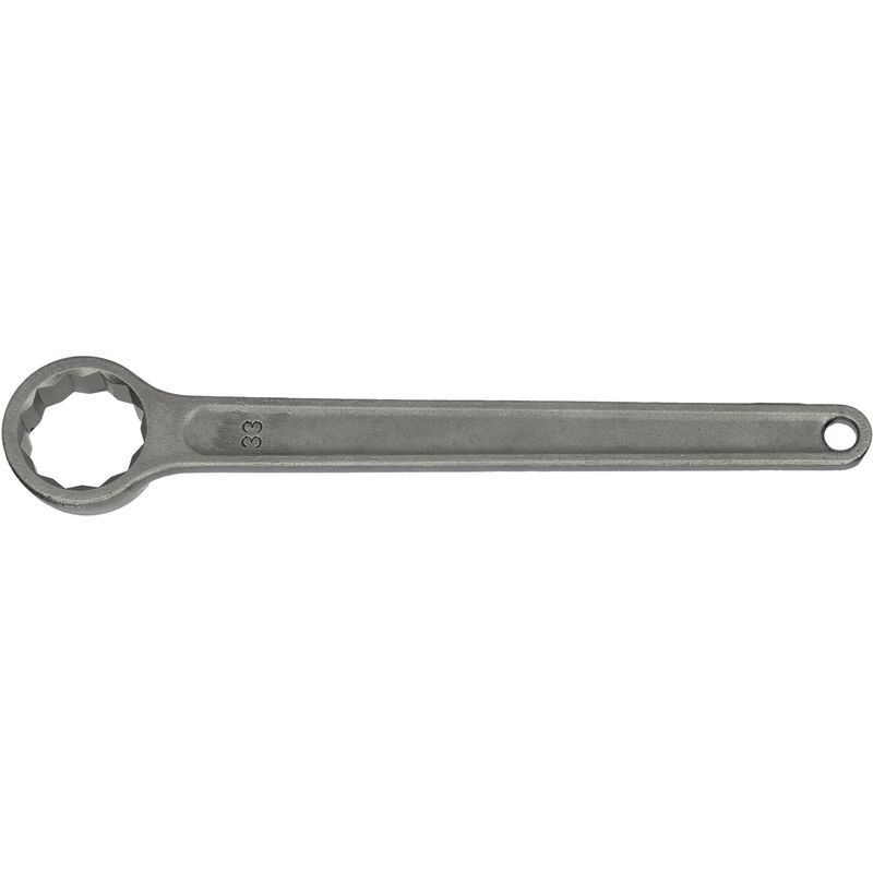 foto del prodotto kstools chiave poligonale, diritta, 39 mm