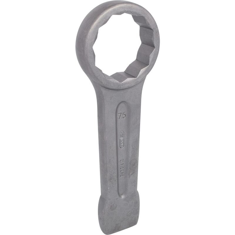 foto del prodotto kstools chiave poligonale semplice a percussione,75mm