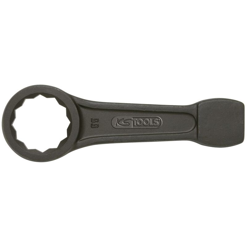 foto del prodotto kstools chiave poligonale semplice a percussione,90mm