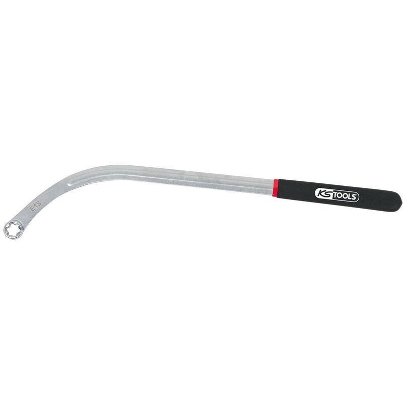 foto del prodotto kstools chiave tendicinghia,l 460 mm,e8