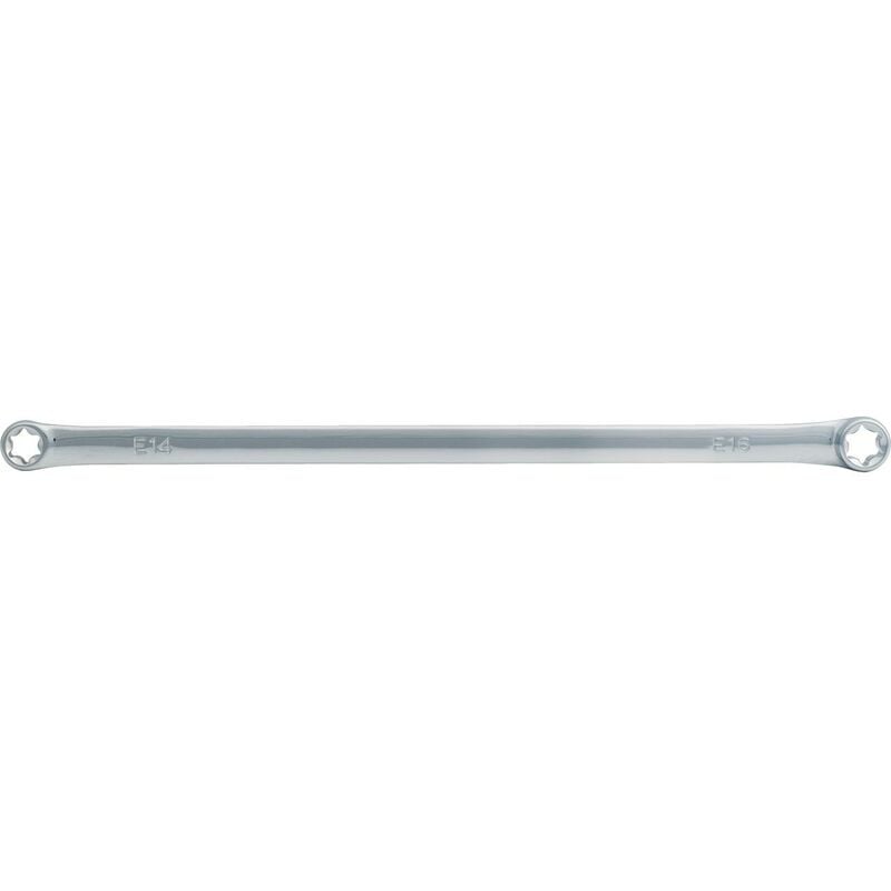 foto del prodotto kstools chromeplus torx e chiave poligonale a due bocche xl,e6xe7