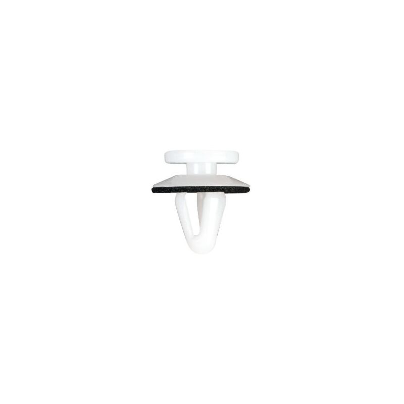 foto del prodotto kstools clip di fissaggio modanature per mitsubishi, confezione da 10