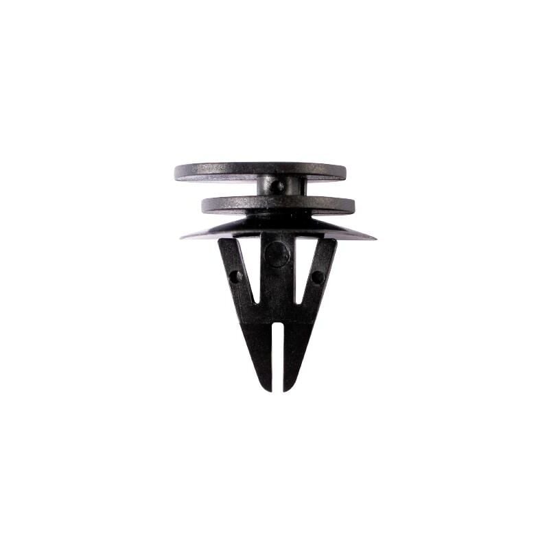 foto del prodotto kstools clip in plastica per paraurti spoiler laterale per bmw, confezione da 10