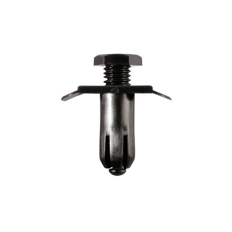 foto del prodotto kstools clip in plastica per rivestimento paraurti per mazda, confezione da 10