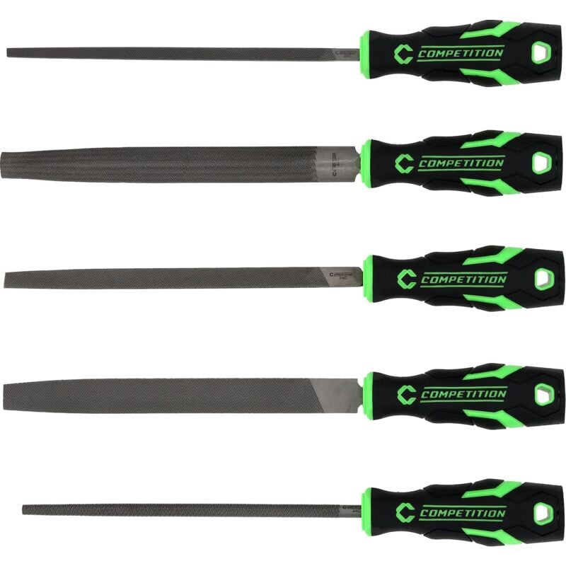 foto del prodotto kstools competition serie di lime, 5 pz