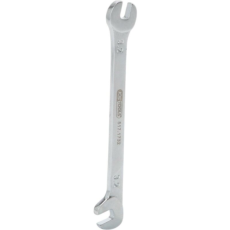 foto del prodotto kstools doppia chiave fissa,15 75 3,2mm