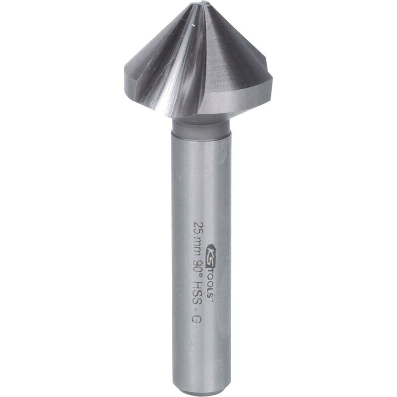foto del prodotto kstools fresa p.svasare sbavare hss 90 ,25mm