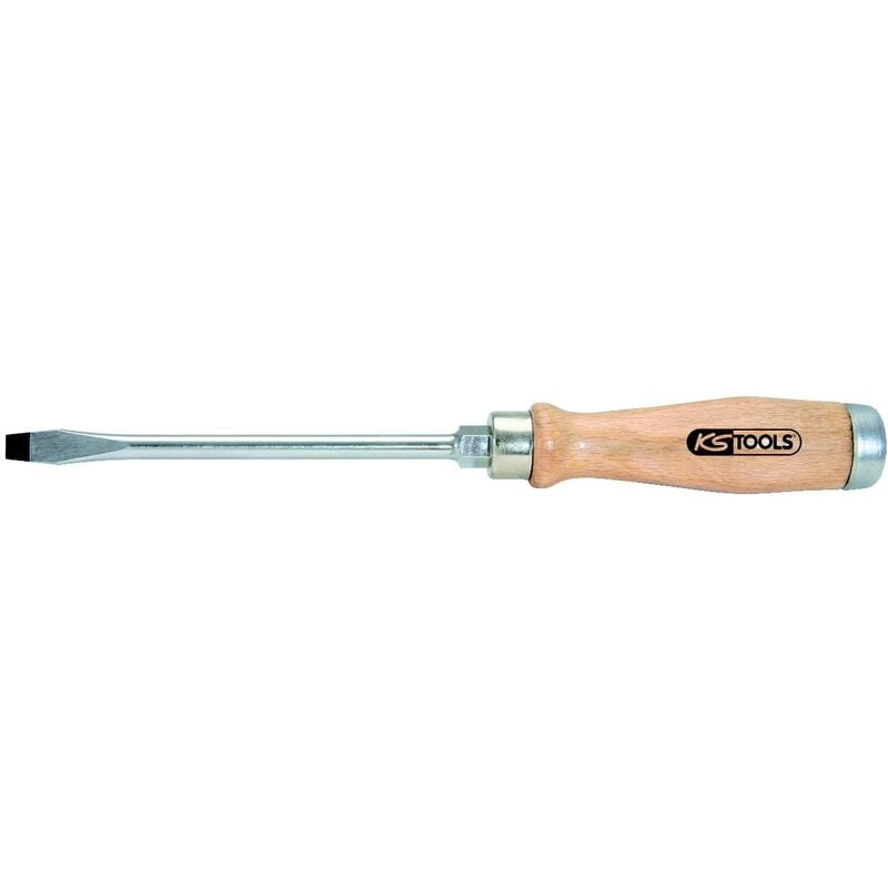 foto del prodotto kstools giravite ergo woodmax a lama passante p.viti a intaglio,4,5mm