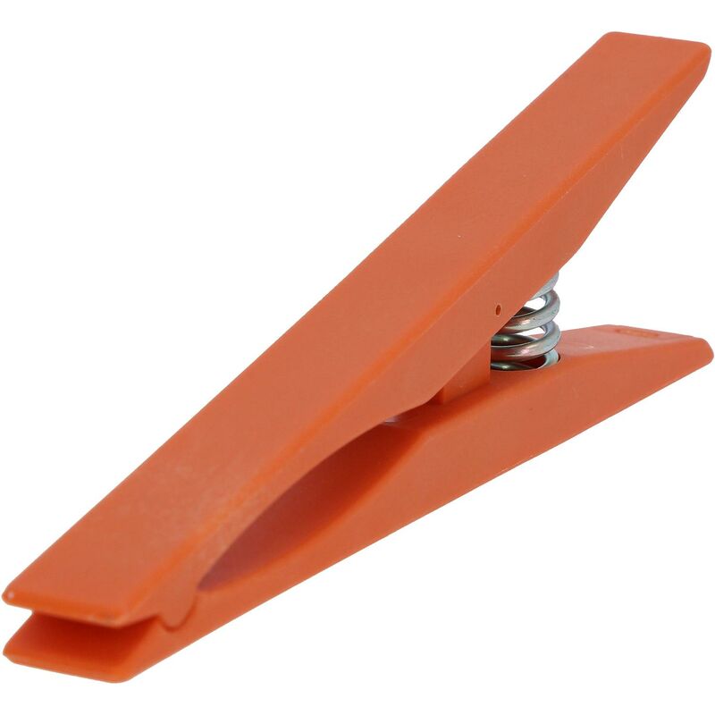 foto del prodotto kstools graffa in plastica con isolamento di protezione, grande, 165 mm