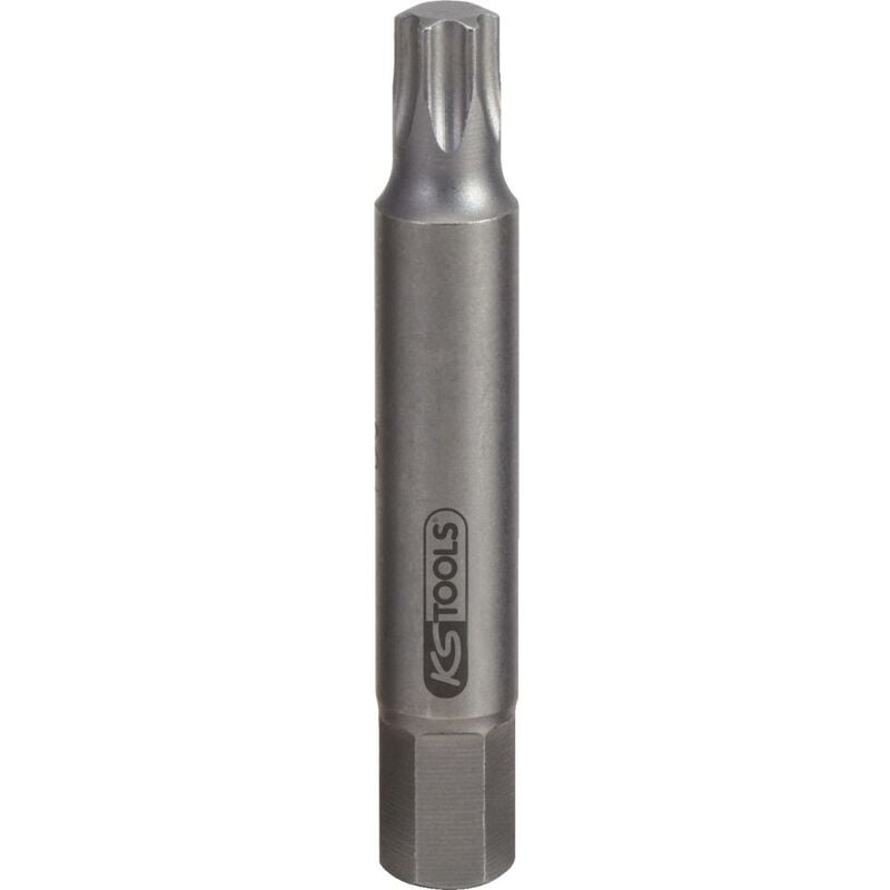 foto del prodotto kstools inserto 10mm p.viti torx,t50,l75mm