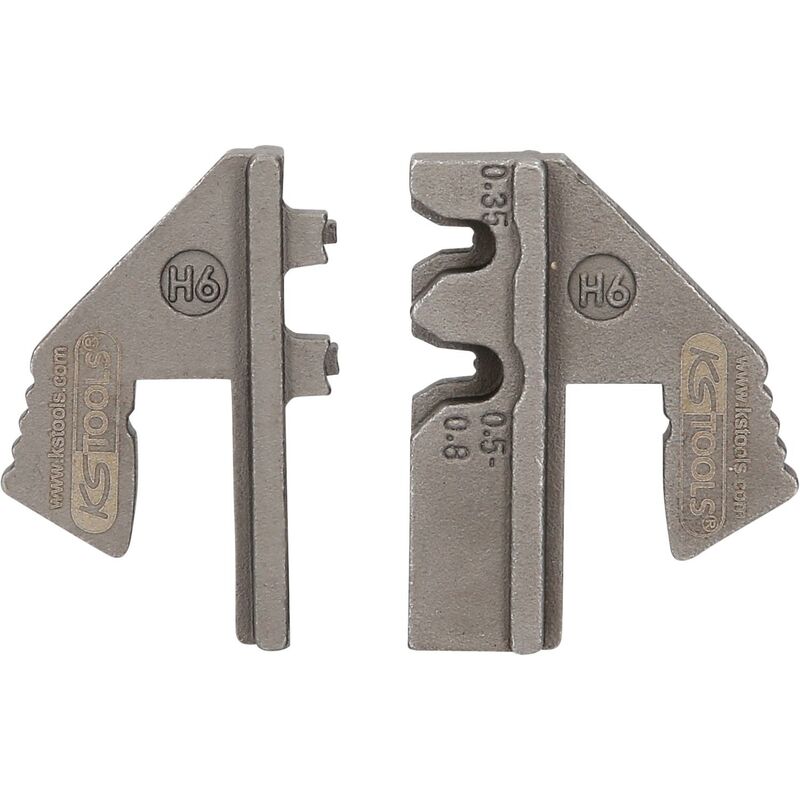 foto del prodotto kstools inserto di crimpatura per delphi con tenuta 0,35 0,5 0,8 mm 