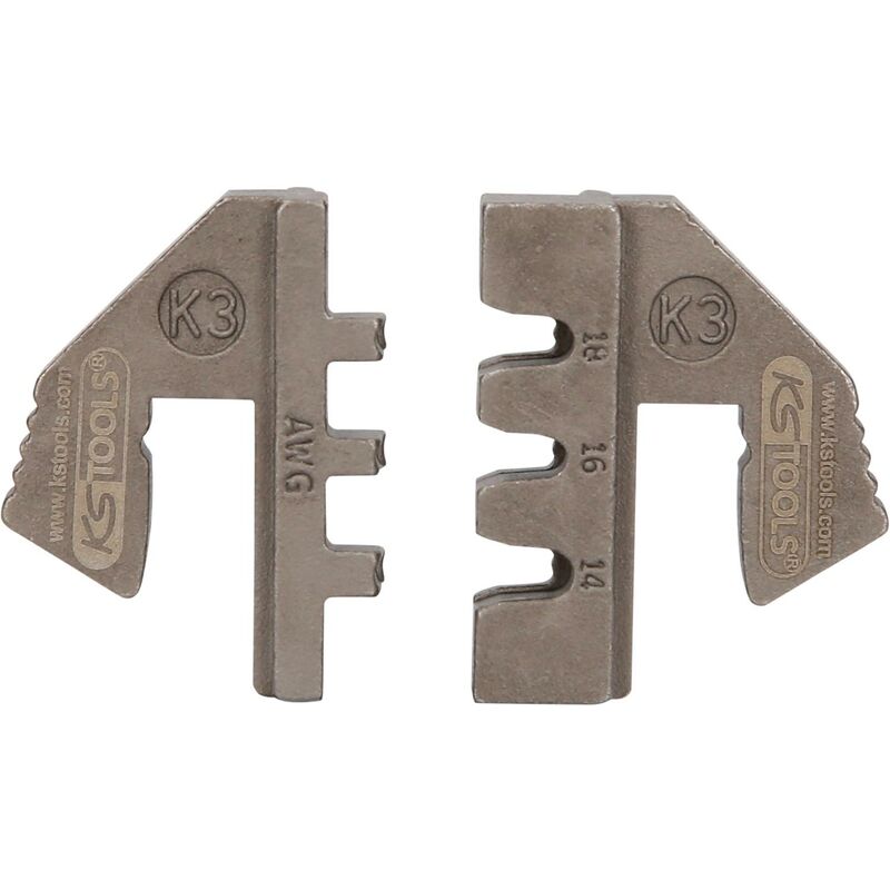 foto del prodotto kstools inserto di crimpatura perdeutsch dt, 1,0 1,5 2,5 mm 