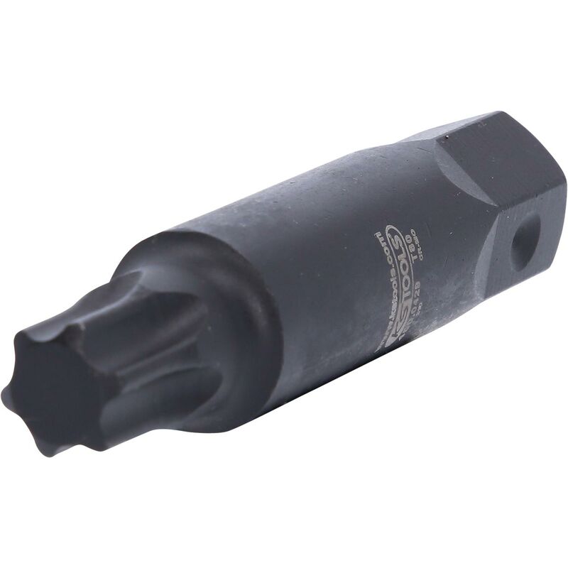 foto del prodotto kstools inserto p.avvitatori ad impulsi p.viti torx l107mm,t80
