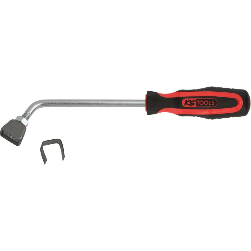 foto del prodotto kstools juego de rasquetas para juntas, 2 pz