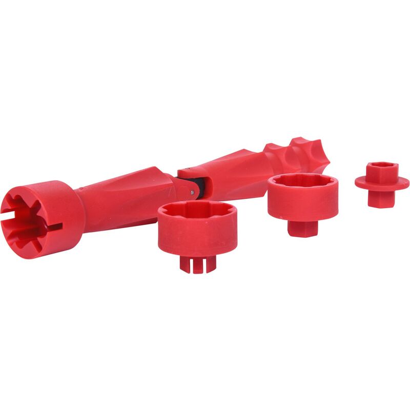 foto del prodotto kstools kit chiave di montaggio sede wc, 4 pz