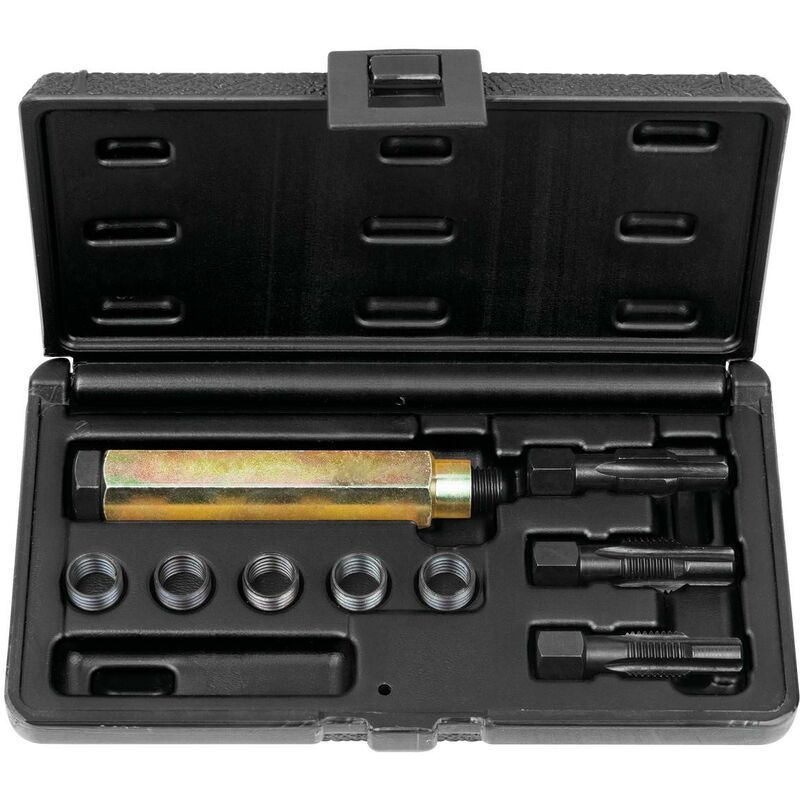 foto del prodotto kstools kit di riparazione threadfix m12x1,5 p.sonde lambda,9 pz