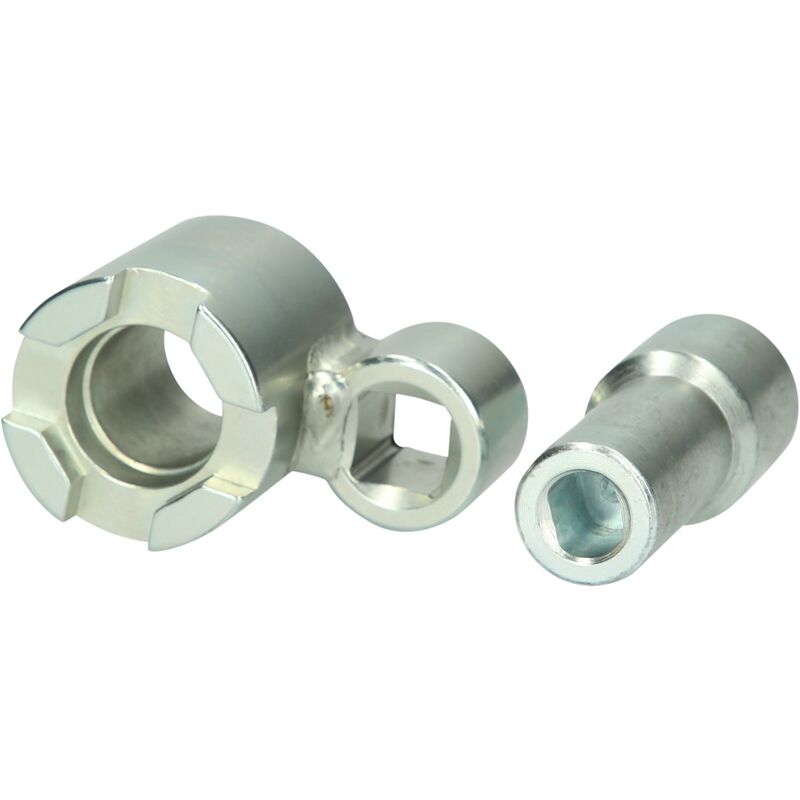 foto del prodotto kstools kit utensili controsupporto speciale per paraurti per volvo, 2 pz