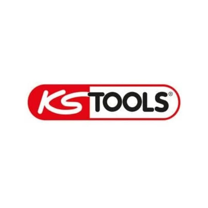 foto del prodotto kstools ks tools 1009 etichetta ks logo 250x65mm