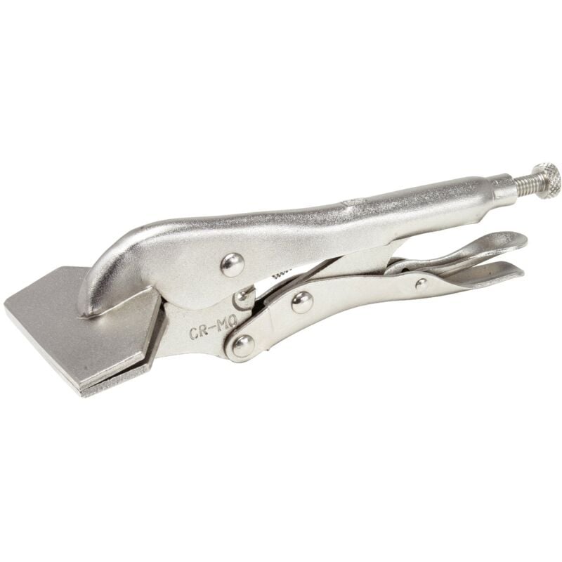 foto del prodotto kstools ks tools 115.1077 pinza a morsetto con ganasce piatte, 245 mm
