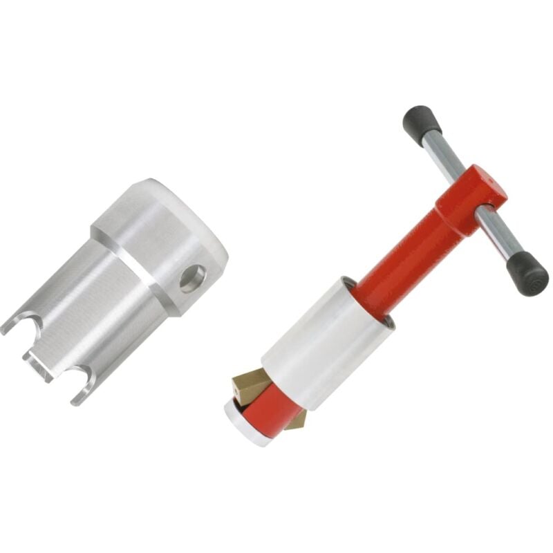 foto del prodotto kstools ks tools 116.2002 chiave per pilette e adattatore per pilette di vasche da bagno, 2 pezzi