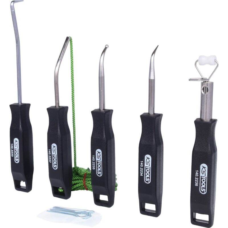 foto del prodotto kstools ks tools 140.2240 serie p.montaggio parabrezza,5 pz