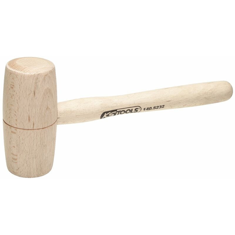 foto del prodotto kstools ks tools 140.5233 mazzuola in legno,500g