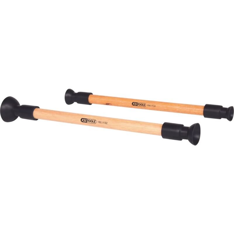 foto del prodotto kstools ks tools 150.1130 serie di levigatori per valvole, 2 pezzi