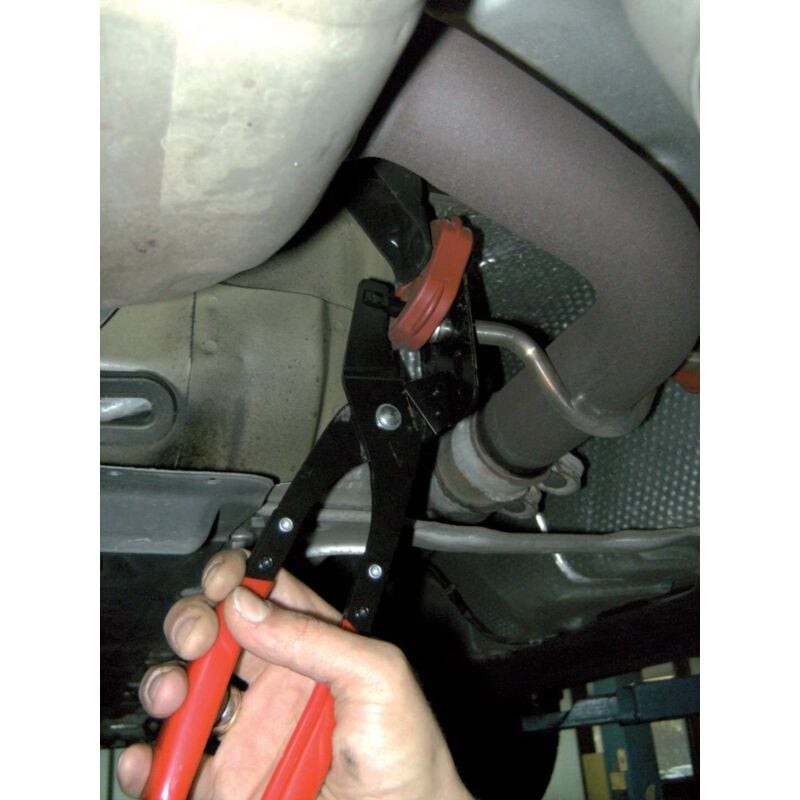 foto del prodotto kstools ks tools 150.1245 pinza per smontaggio di guarnizioni collettore, 280 mm