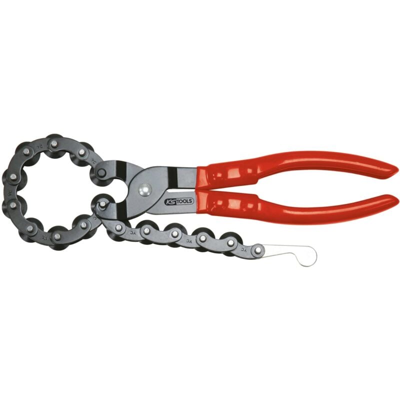 foto del prodotto kstools ks tools 150.1505 tagliatubi a catena per tubi di scarico, in acciaio inossidabile, campo di lavoro, diametro 19 83 mm